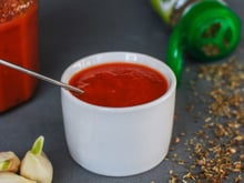 Sauce tomate économique