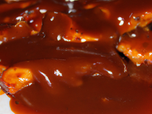 Sauce barbecue maison