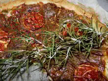 Tarte au fromage type st môret