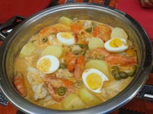 Caldeirada brésilienne