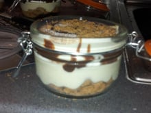 Tiramissu nutella spéculoos