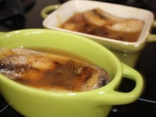 Bananes en papillotes au Thermomix