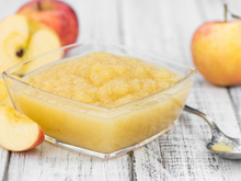 Compote de pommes au thermomix