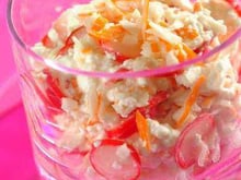Duo Surimi et Fromage