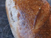 Pain au jus de ... pomme