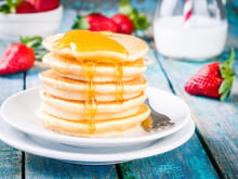 Pancakes ultra-rapides
