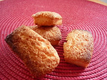 Financiers de ma grand-mère