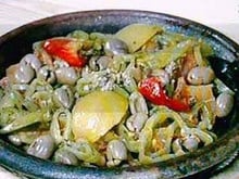 Tajine de poisson rapide