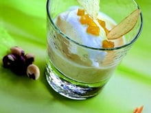 Île flottante de Princesse Amandine