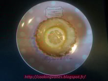 Tartelettes au citron sans œuf