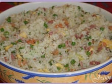 Riz cantonnais économique
