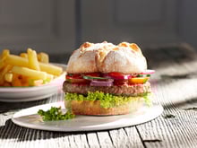 Les 5 régles d'or quand on fait son burger maison