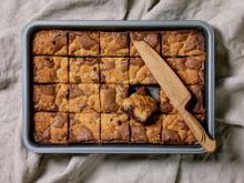 Connaissez-vous le mookie, ce nouveau gâteau étonnant à la fois mochi et cookie ?