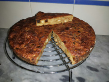 Cake de pain perdu aux épices