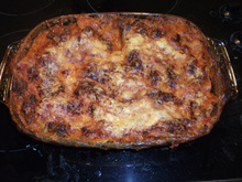 Lasagnes économiques