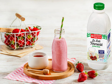 Testez gratuitement ces deux laits de la marque Paysan Breton