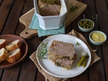 La meilleure façon de faire un pâté de campagne