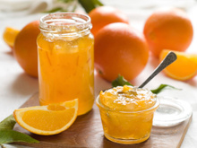 Confiture d'orange