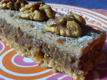 Gâteau aux noix rapide