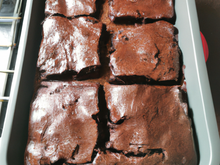 Brownie cuisson rapide