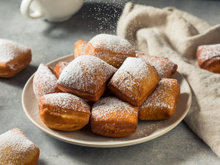 Mardi Gras  : 3 recettes de beignets à faire sans friteuse !
