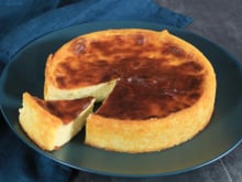Flan sans pâte