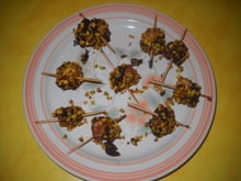 Bouchées au foie gras