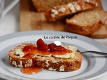 Pain irlandais au yaourt et flocons d'avoine, sans levure !