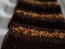 Gâteau aux noisettes classique