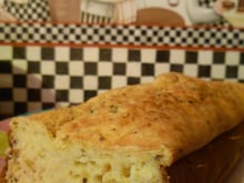 Cake au saumon rapide