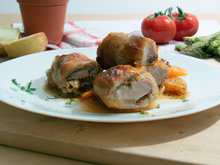 Roulades de veau