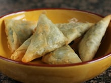 Briouates à la kefta