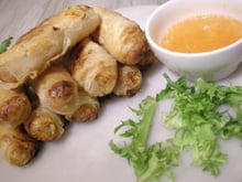 Nems au poulet