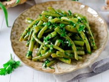 5 idées de recettes pour sublimer les haricots verts frais dans l’assiette