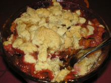 Gâteau aux quetsches (Quetsche-kuche)