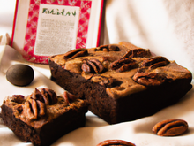 Brownies au chocolat et aux noix de pécan