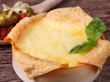 L'Epoisses Berthaut au four