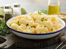 Quels sont les bienfaits nutritionnels d'une assiette de chou-fleur ?