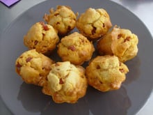 Petits Cakes Chorizo