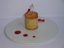 Ma petite boîte sucrée Japonaise : Sésame noir, matcha, cerise et gingembre