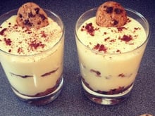 Tiramisu aux cookies