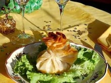 Aumonières de Saint Jacques