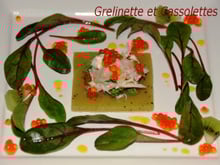 Kiwi fraîcheur au Tourteau