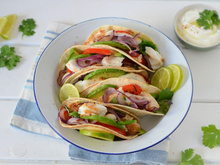 Tacos au poisson