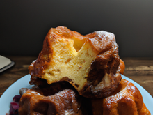 Pain perdu de kougelhopf