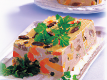 Minute papillon 'terrine'