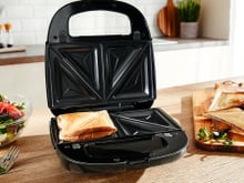 Lidl frappe fort avec cette offre Silvercrest sur cet appareil à croque-monsieur (-35%)