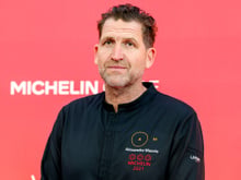 Après le terrible incendie, le chef triplement étoilé Alexandre Mazzia annonce une excellente nouvelle