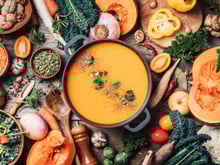 Ne la mangez plus seule : Jimmy Mohamed dévoile comment transformer une soupe en repas complet