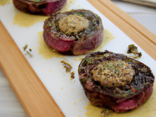 Tournedos à l'huître